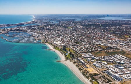 Aerial Image of NORTH COOGEE