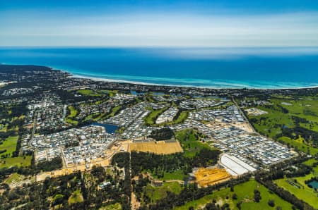 Aerial Image of DUNSBOROUGH