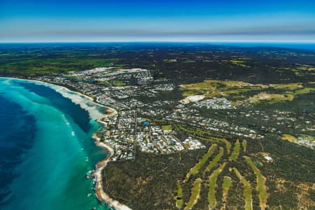 Aerial Image of DUNSBOROUGH