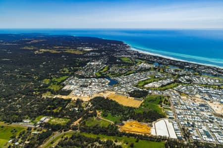 Aerial Image of DUNSBOROUGH