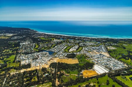 Aerial Image of DUNSBOROUGH