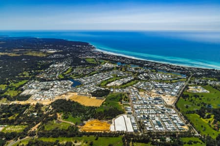 Aerial Image of DUNSBOROUGH