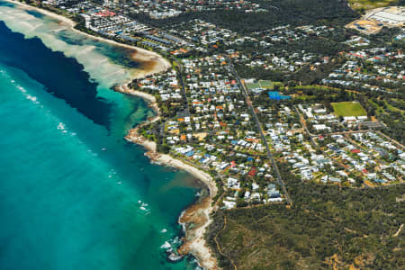 Aerial Image of DUNSBOROUGH