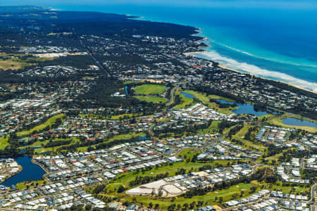 Aerial Image of DUNSBOROUGH