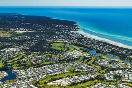 Aerial Image of DUNSBOROUGH