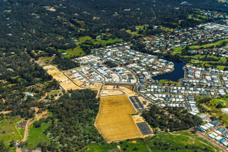Aerial Image of DUNSBOROUGH
