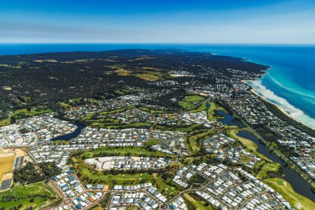 Aerial Image of DUNSBOROUGH