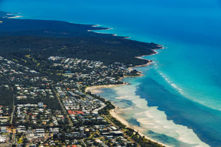 Aerial Image of DUNSBOROUGH