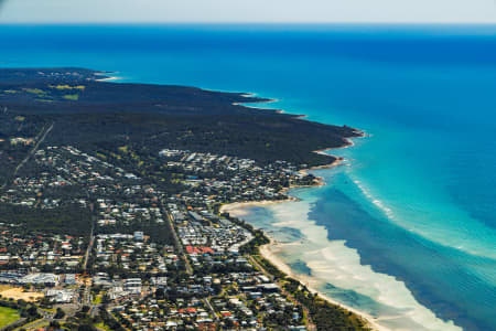 Aerial Image of DUNSBOROUGH