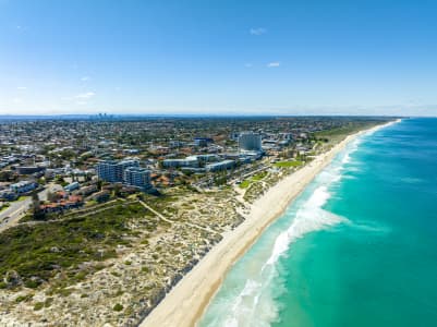 Aerial Image of SCARBOROUGH