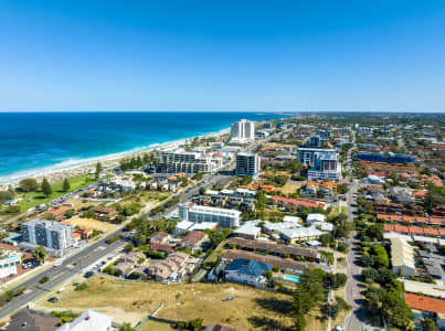 Aerial Image of SCARBOROUGH