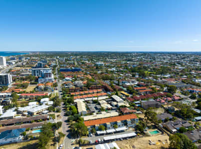 Aerial Image of SCARBOROUGH