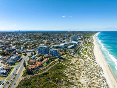 Aerial Image of SCARBOROUGH