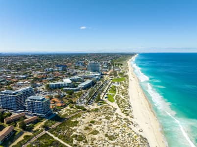 Aerial Image of Scarborough