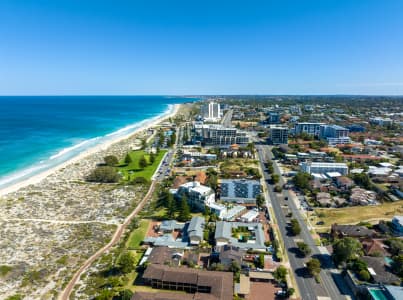 Aerial Image of SCARBOROUGH