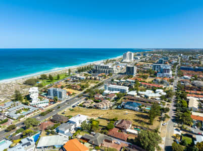 Aerial Image of SCARBOROUGH