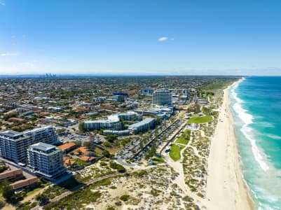 Aerial Image of SCARBOROUGH