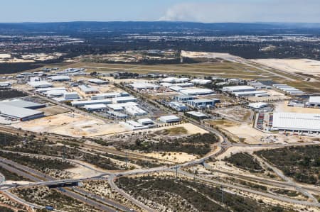 Aerial Image of JANDAKOT