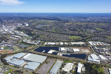 Aerial Image of MINTO