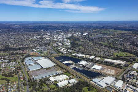 Aerial Image of MINTO