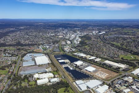 Aerial Image of MINTO