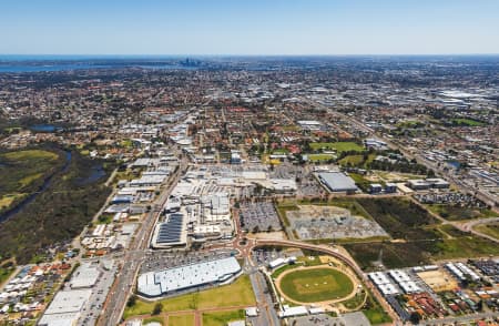 Aerial Image of CANNINGTON