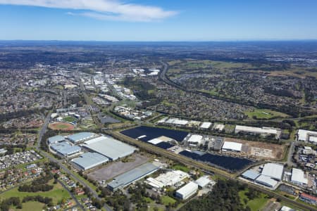 Aerial Image of MINTO