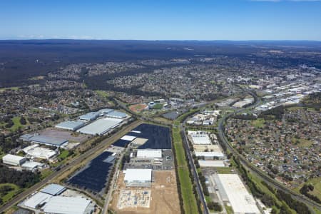 Aerial Image of MINTO
