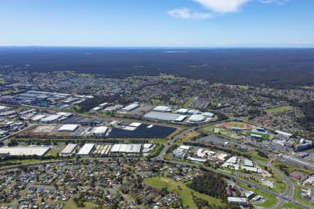 Aerial Image of MINTO