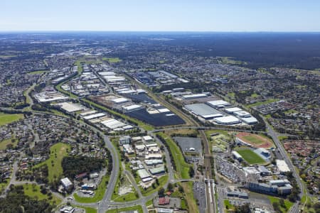 Aerial Image of MINTO