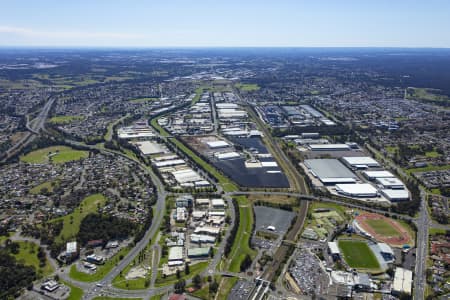 Aerial Image of MINTO