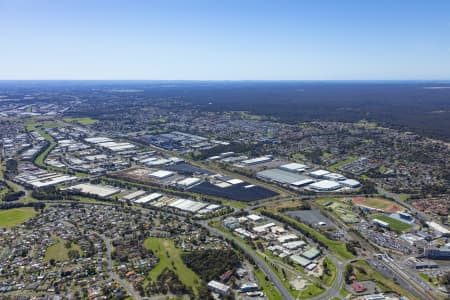 Aerial Image of MINTO