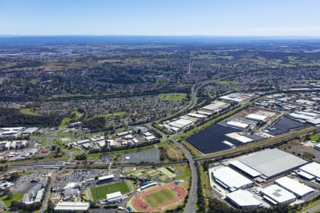 Aerial Image of MINTO
