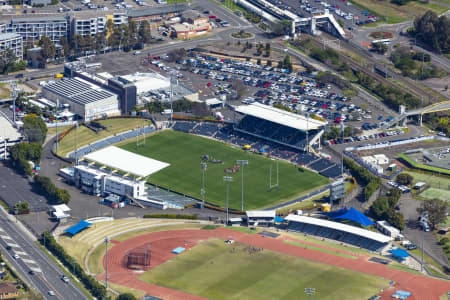 Aerial Image of LEUMEAH