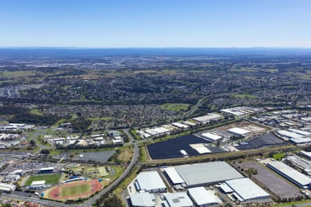 Aerial Image of MINTO