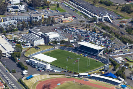 Aerial Image of LEUMEAH