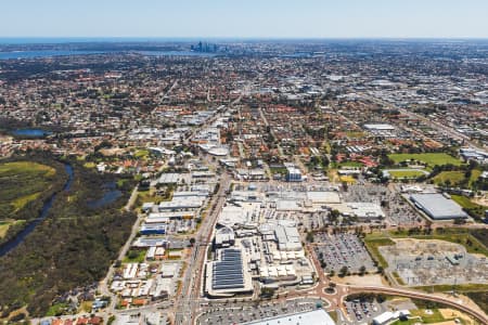 Aerial Image of CANNINGTON