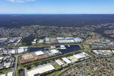 Aerial Image of MINTO