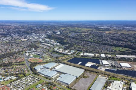 Aerial Image of LEUMEAH