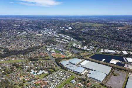 Aerial Image of LEUMEAH