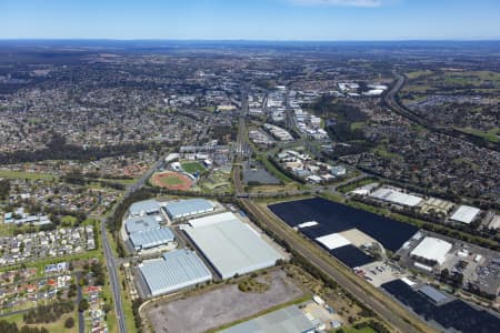 Aerial Image of LEUMEAH