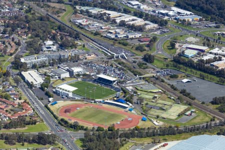 Aerial Image of LEUMEAH