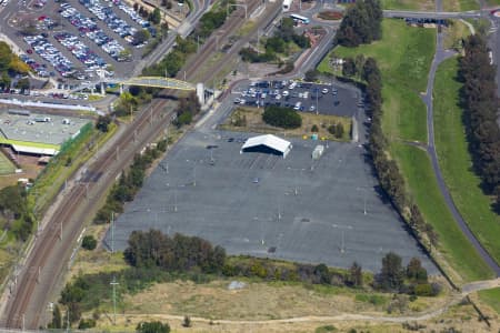 Aerial Image of LEUMEAH