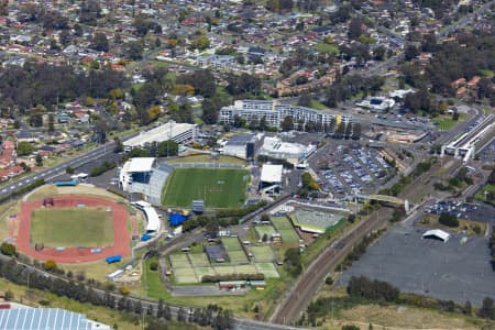 Aerial Image of LEUMEAH