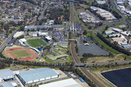 Aerial Image of LEUMEAH