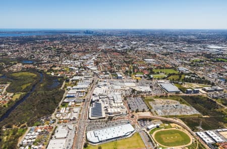 Aerial Image of CANNINGTON