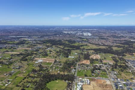 Aerial Image of AUSTRAL