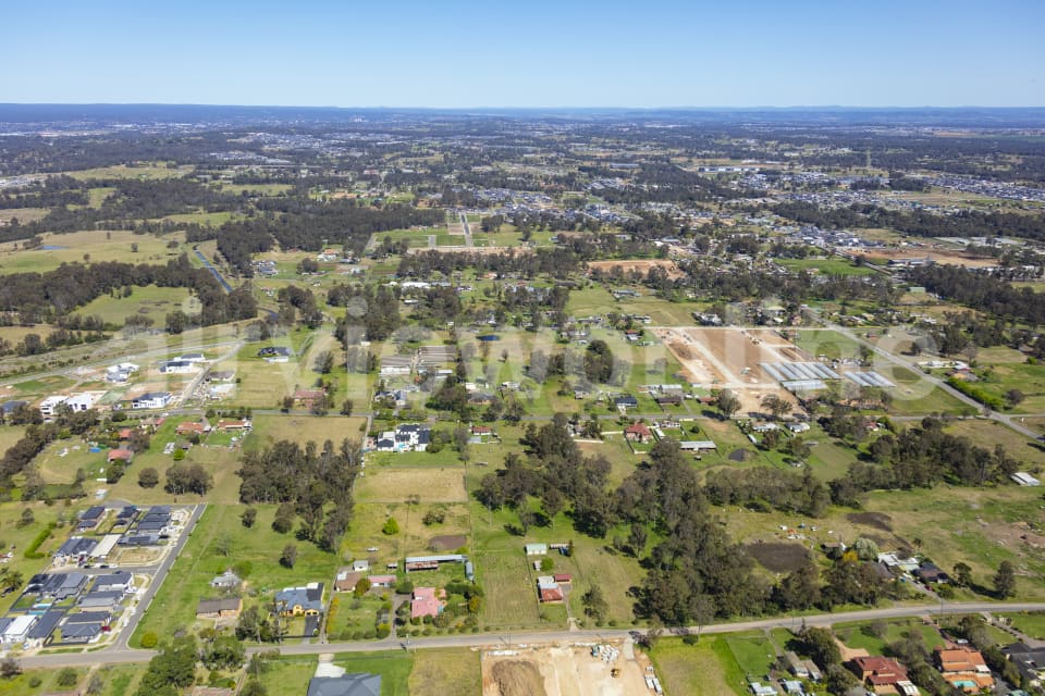 Aerial Image of Austral