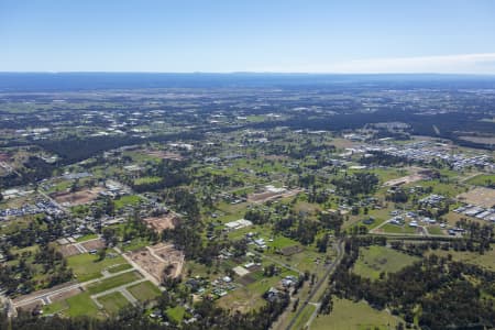 Aerial Image of AUSTRAL