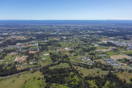 Aerial Image of AUSTRAL